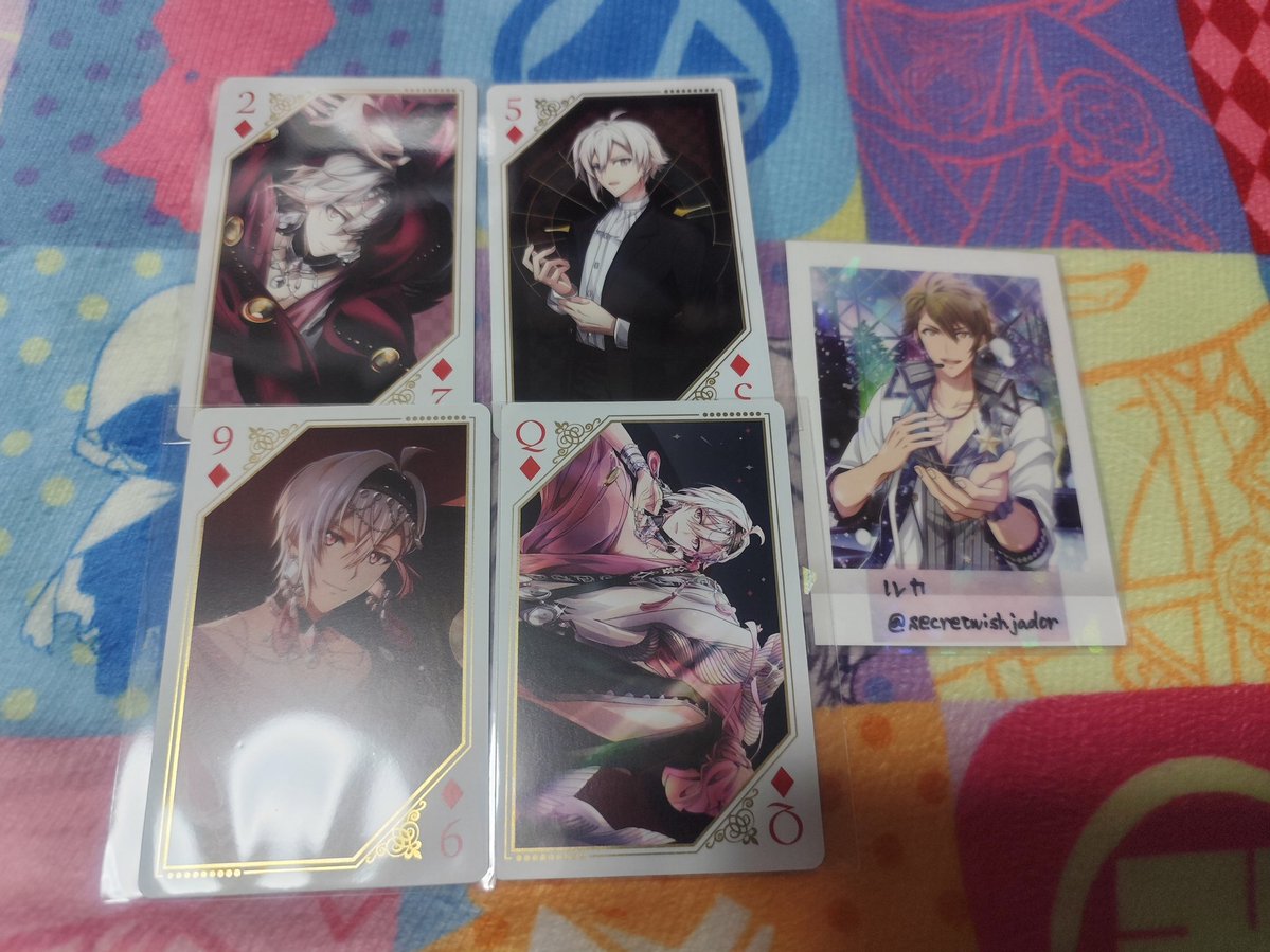 ルカ@🐉10周年イベ/EXPO🐯 tweet media