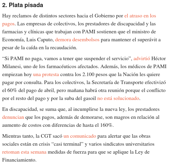 el_baby's tweet image. El #EquilibrioFiscal más loco del mundo:
si no pagás nada de lo que tenés que pagar es mentira que te alcance la guita.
Menos si estás financiando el boleto de colectivo con la tarjeta de crédito.
Un recorte del #PrimeraMañana de hoy de @FlorHalfon en @cenitalcom.

#PM #Cenital
