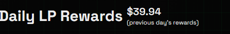 olympusappX's tweet photo. Olympus members waking up to daily @Polymarket LP rewards. 💰

One of our users made $250 yesterday alone! 🤯

Wouldn't you want to be waking up to gains like these?

Join Olympus today! 🏦
https://t.co/pyMtzMywlA