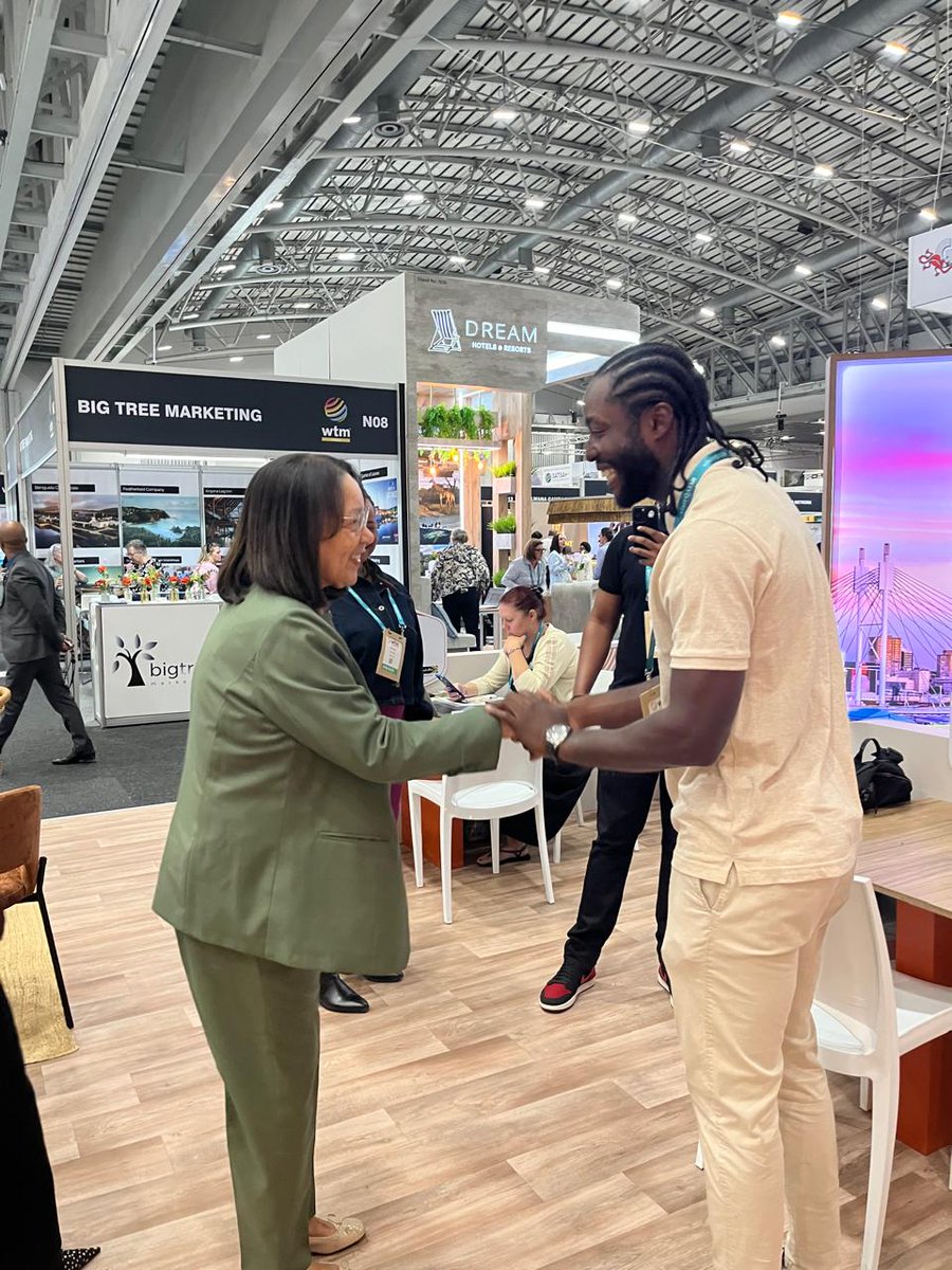 Dept of Tourism tweet media