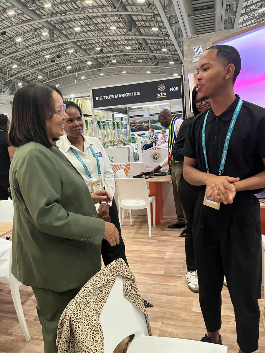 Dept of Tourism tweet media