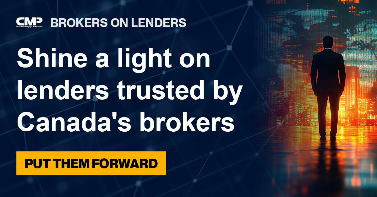 Canadian Mortgage Professional Magazine tweet media