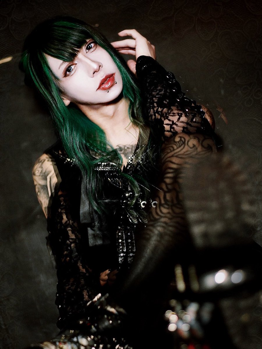 DAMNED 咲薇 tweet media