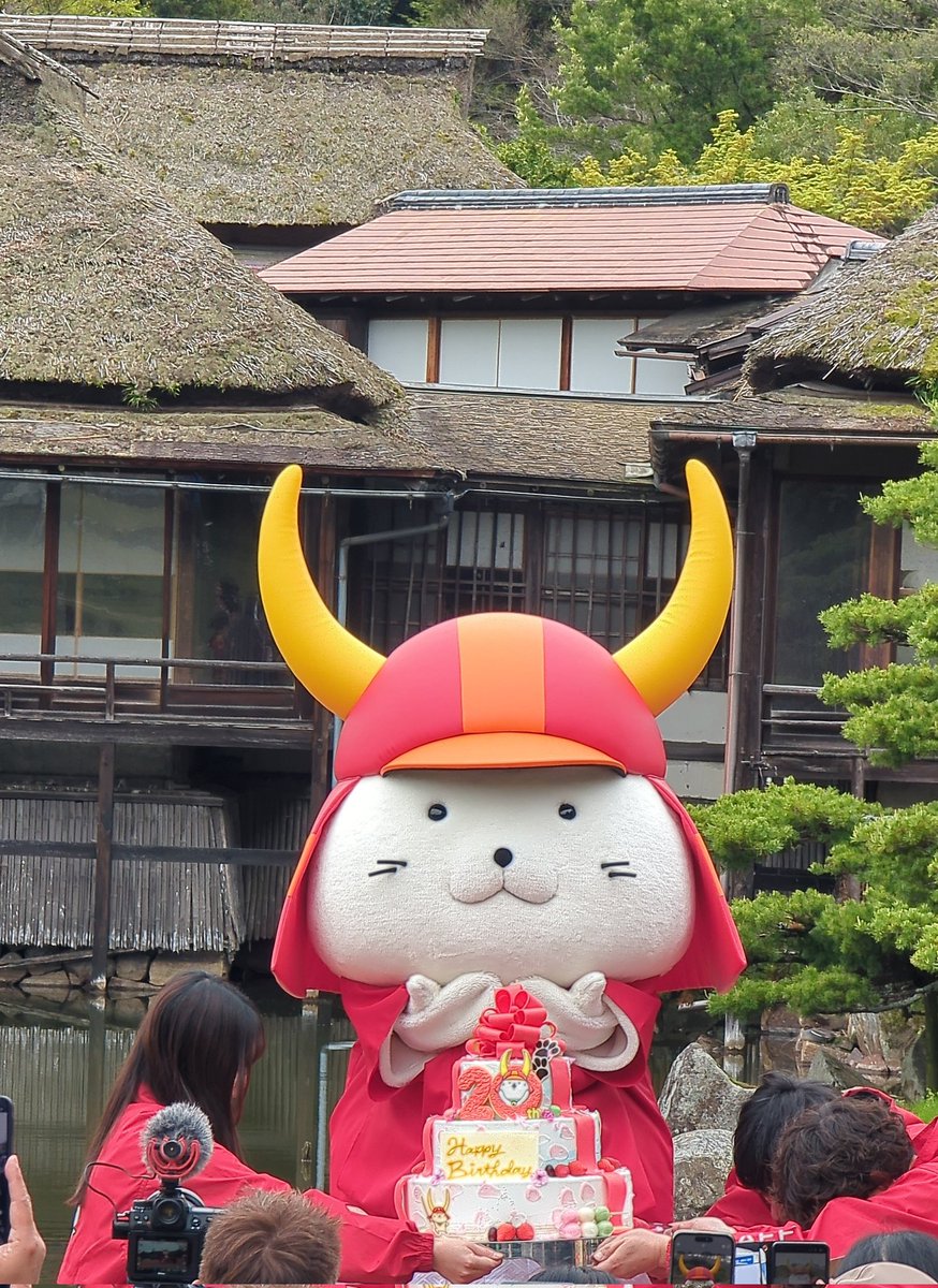 よしたか tweet media