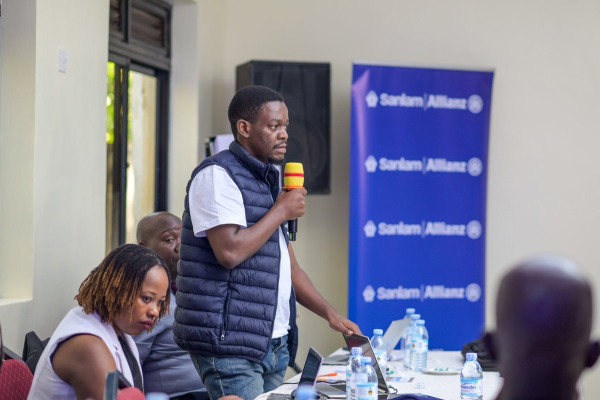 SanlamAllianz Uganda tweet media