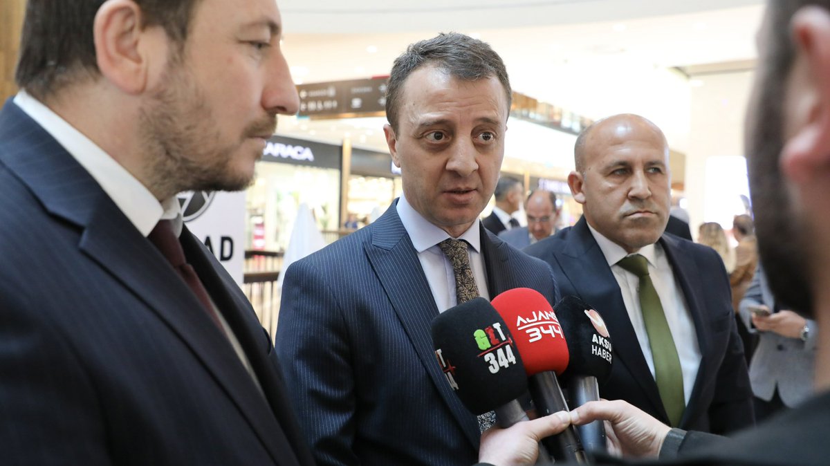 Dulkadiroğlu Kaymakamlığı tweet media