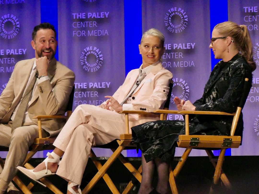 pdeardzcrave_'s tweet photo. Taylor Dearden in the auditorium for The Pitt's panel #PaleyFest
📷 starbright31 https://t.co/NqNGoXVKsr