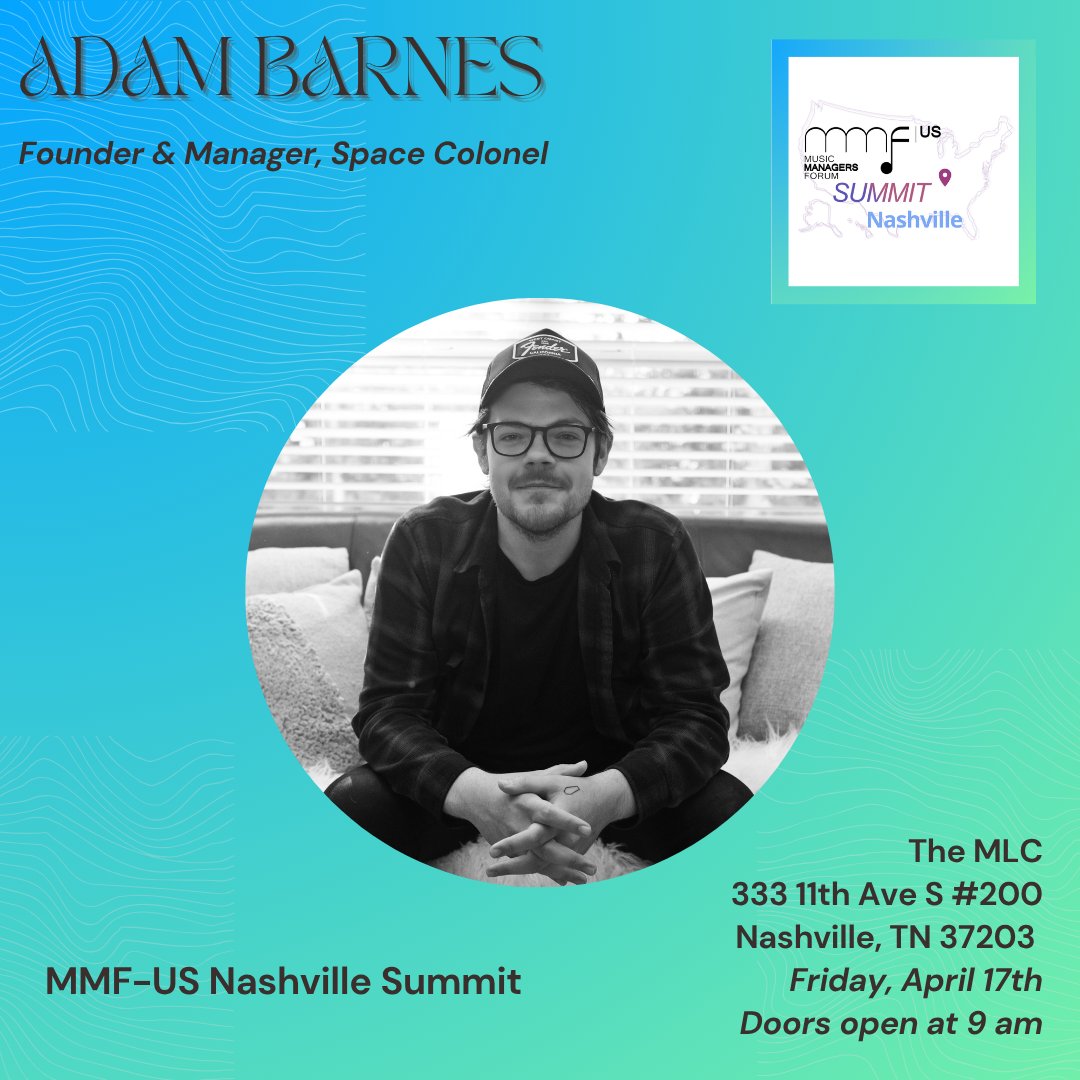Music Managers Forum tweet media