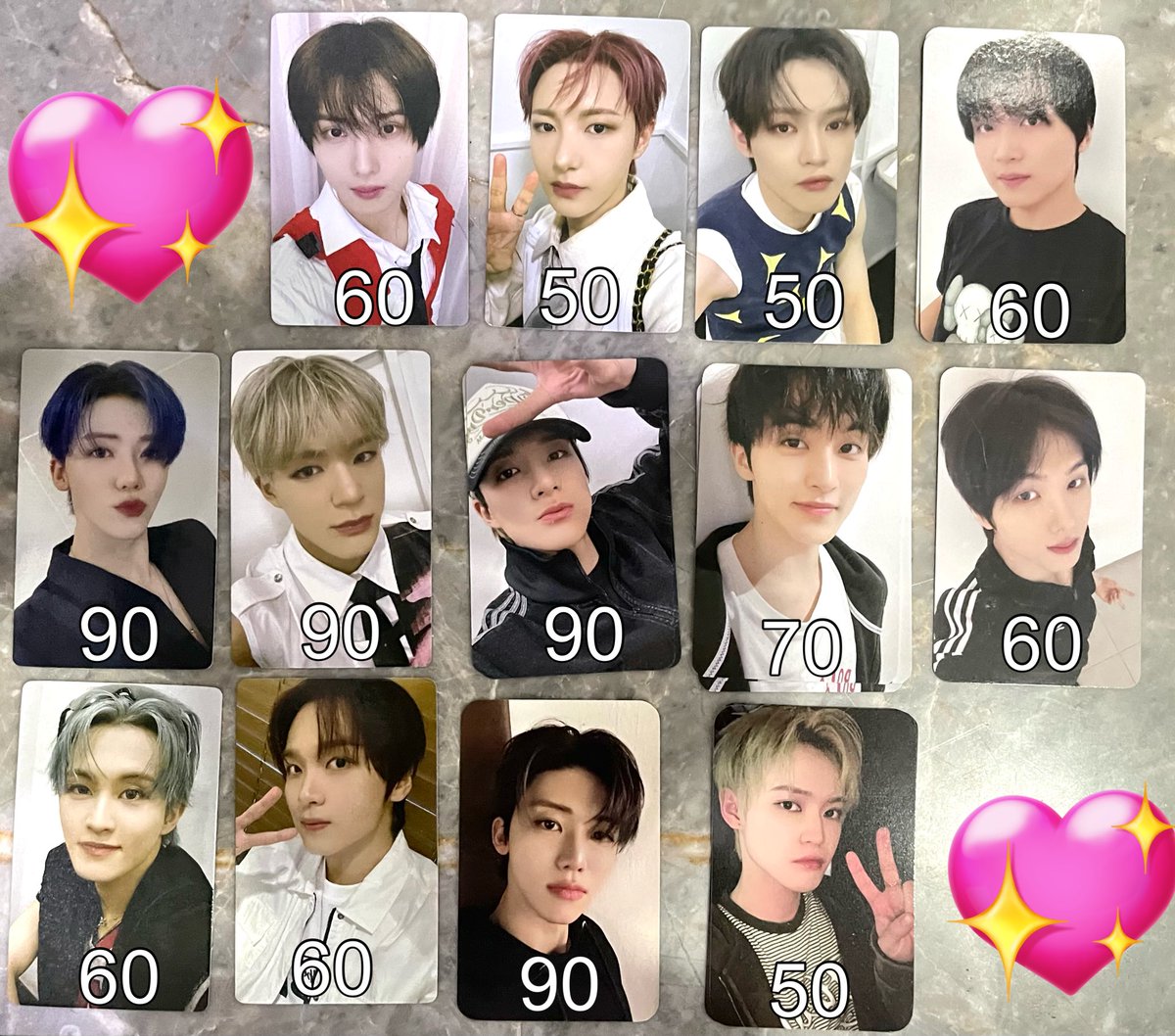 minsinstore's tweet photo. พร้อมส่ง
🌈การ์ดอีเว้น dreamscape bttf
ม้าค อินจุน เจโน่ แฮชาน แจมิน เฉินเล่อ จีซอง 

🧸taste shopee event แฮชาน ไม่แกะ

ค่าส่ง 30/50  ครบ300 ส่งฟรี
 #ตลาดนัดอซท #ตลาดนัดnct #ตลาดนัดnct127 #ตลาดนัดnctdream https://t.co/SXbkSNJV3m