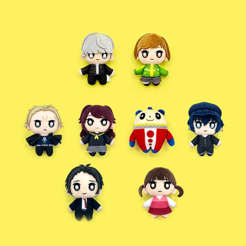 ScrambledFaz's tweet photo. Persona 4 Golden Nui plushies back in stock at Hobby Genki

Yu https://t.co/fd5LYJkY7F
Chie https://t.co/gDIgLnMB4D
Kanji https://t.co/CpC9MkG1hc
Rise https://t.co/VjezK4MlYA
Teddie https://t.co/DFS1vAcXIM
Naoto https://t.co/mMCTWVAIDr
Adachi https://t.co/kL0jnGv3pa
Nanako https://t.co/QDHTqFIWOy #ad