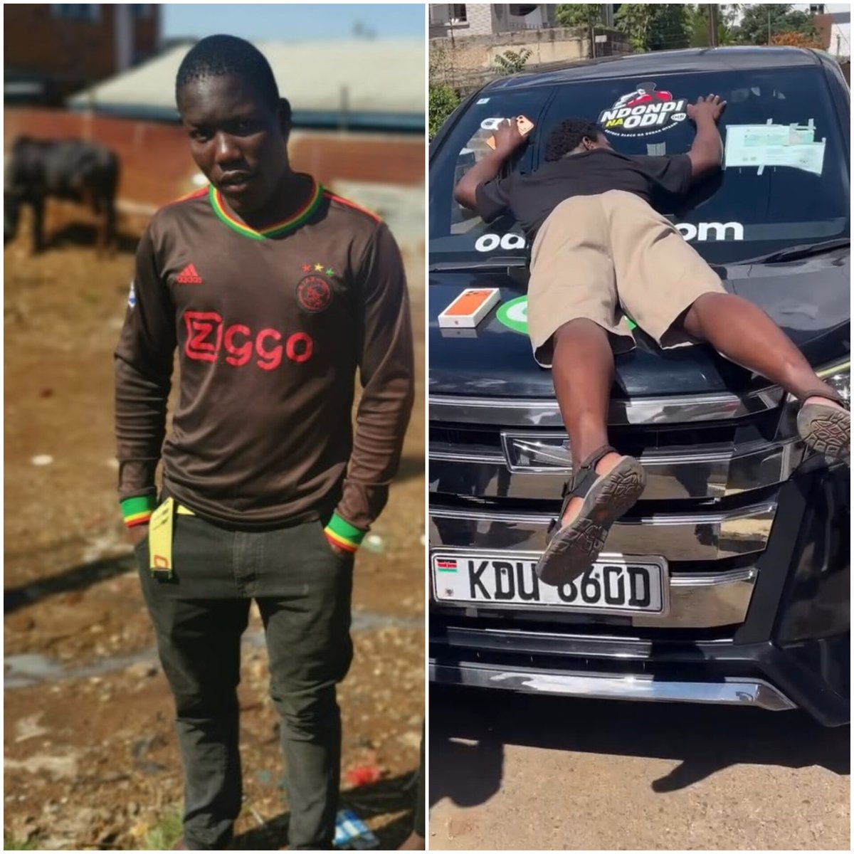 KENYA GOSSIP HUB tweet media