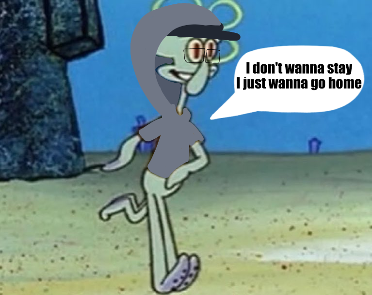 NOW I'M HEARING CREAKS ALL UP IN THE FLOOR tweet media