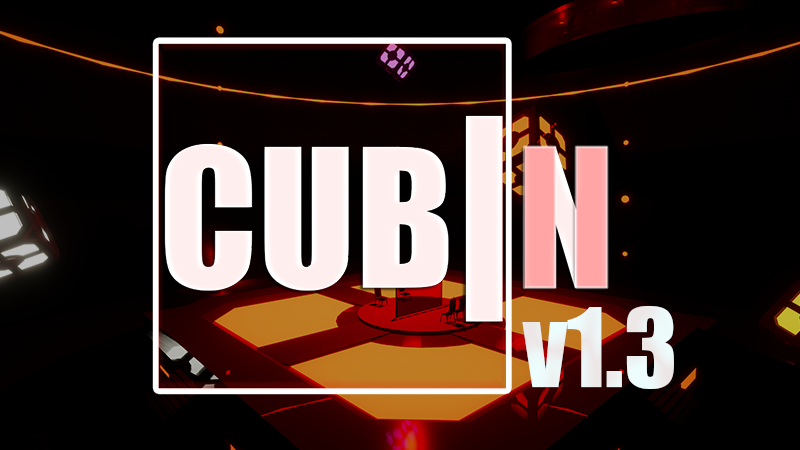 LimsodGames's tweet photo. 📌Cubin II News: Update v1.3
Third update for Cubin II, featuring improvements to the physics, several bug fixes, and map optimizations. (and a new patch for the demo)
————————————
🔗Patch note page: https://t.co/kmpurSwmwN
🔗Cubin II on Steam: https://t.co/qKPqhIVE31

#indiegame #steam #puzzle #platformer #game #gaming #indiegames