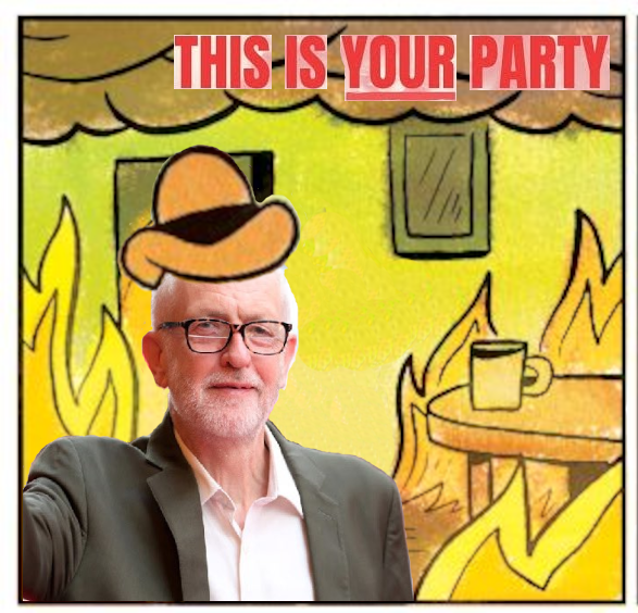 proletkvlt's tweet photo. I can see that Your Party is doing well. https://t.co/SrmrZhLoIe