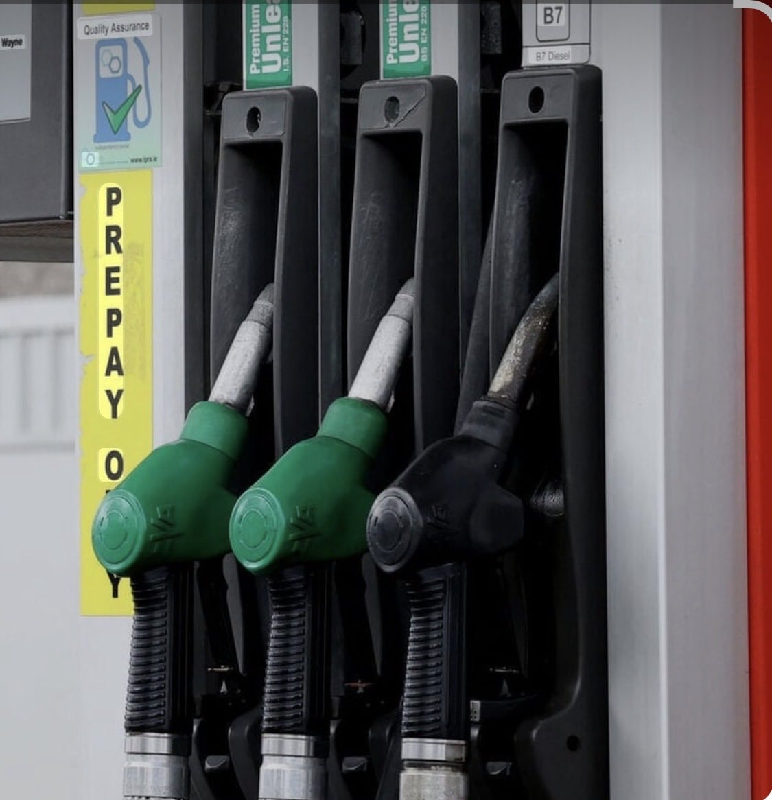 Maurice Murphy 1215 tweet media