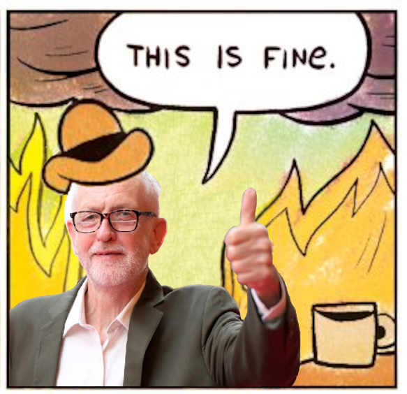 proletkvlt's tweet photo. I can see that Your Party is doing well. https://t.co/SrmrZhLoIe