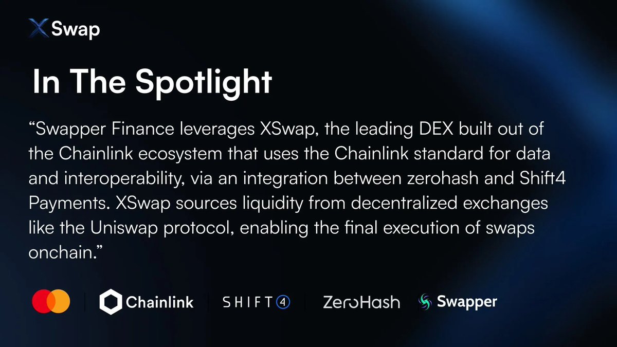 XSwap 🔗 tweet media