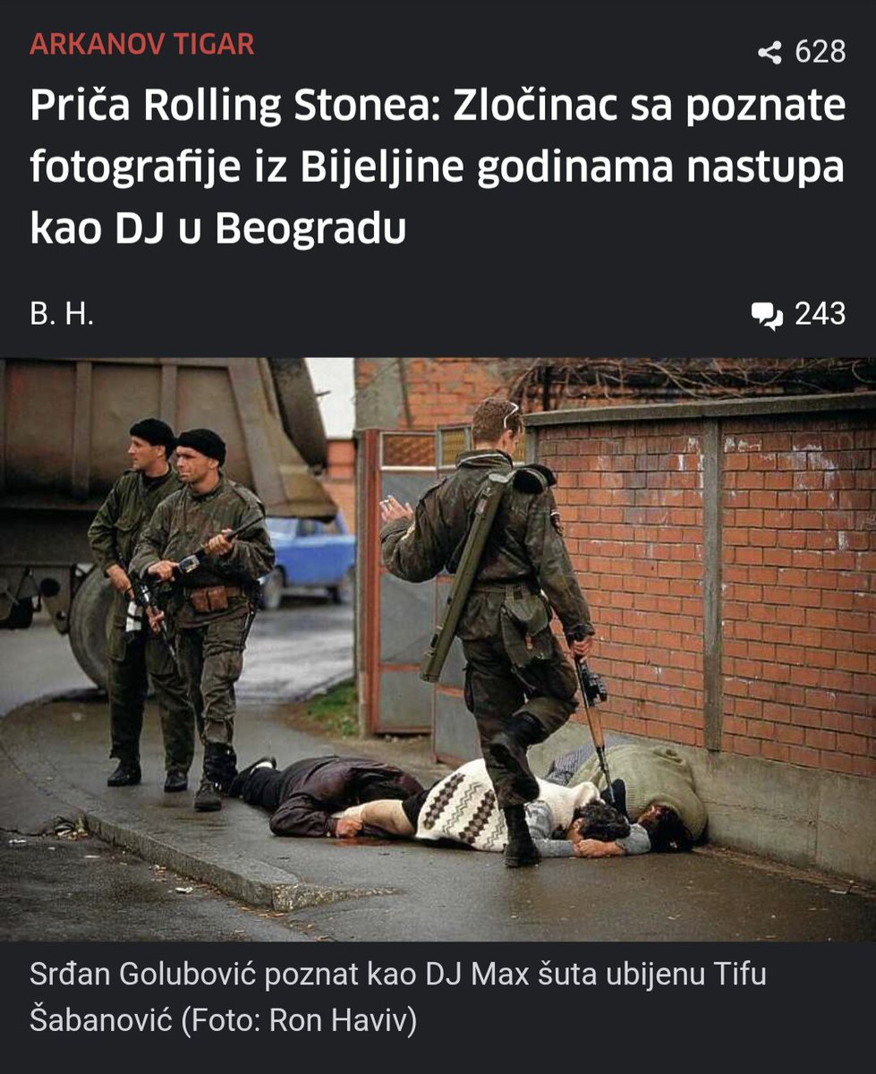 notorni's tweet photo. @marijamaja2112 Srpski običaj se mora ispoštovati https://t.co/LfuTRmHKS6