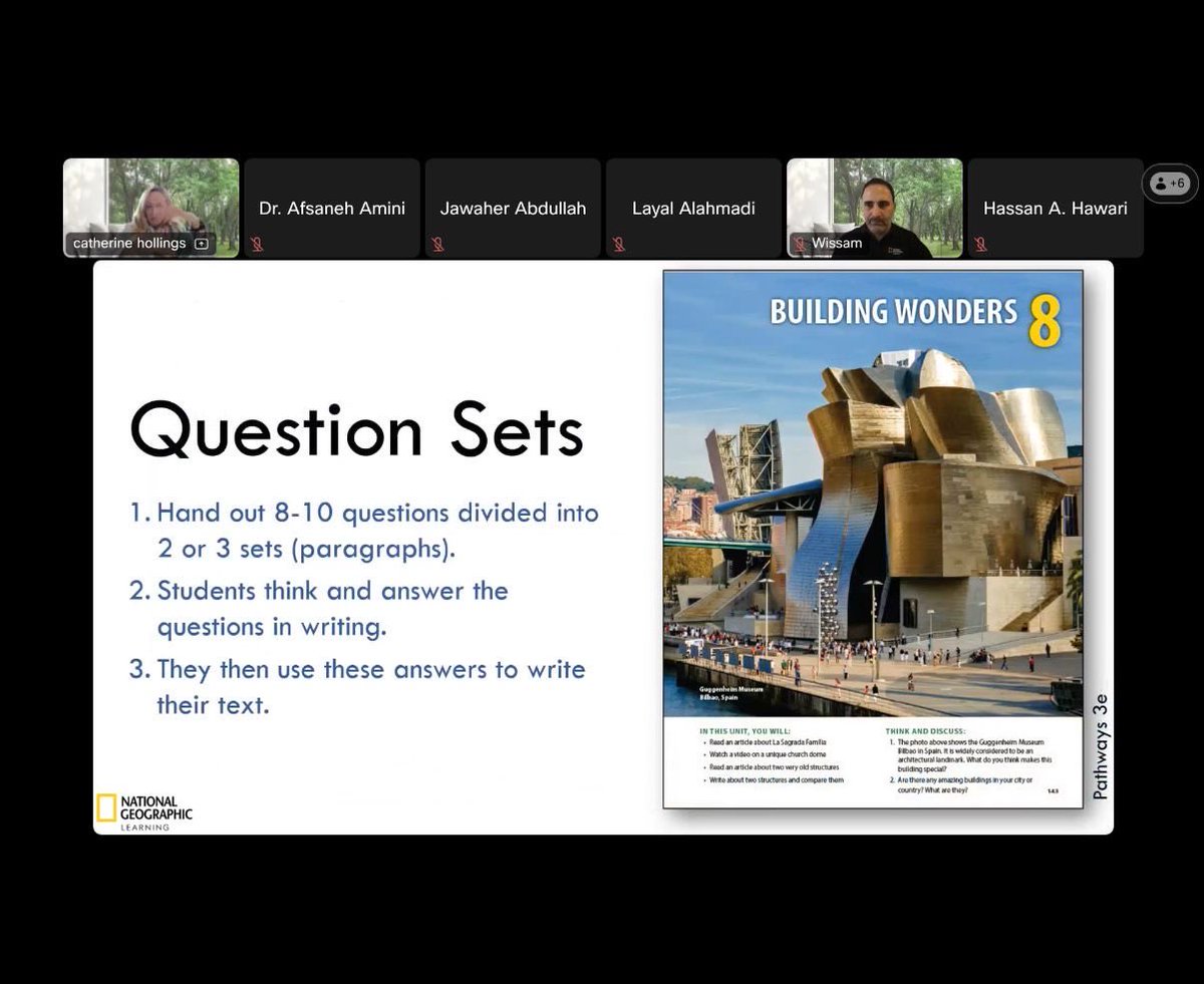 English Language Institute - UQU tweet media