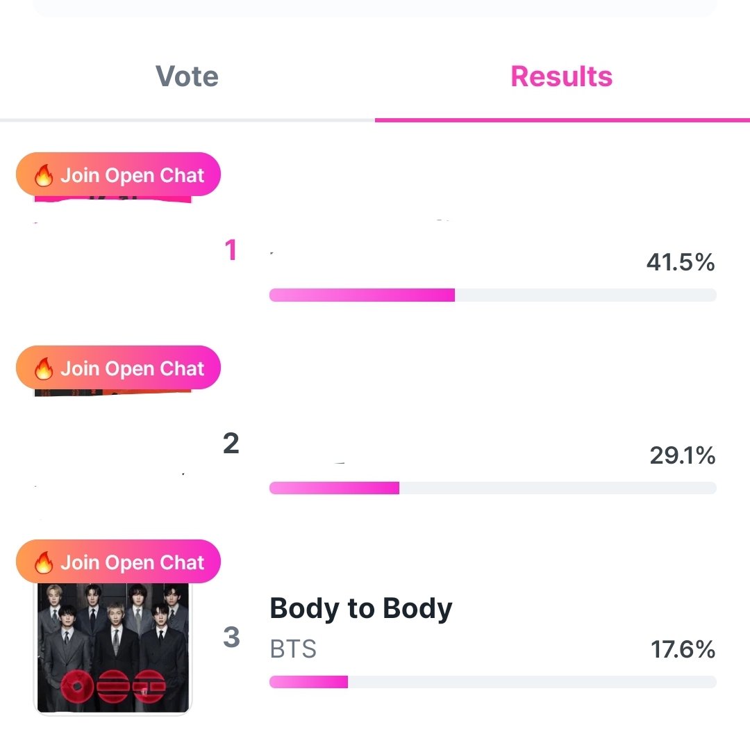 BTS Voting Unite tweet media