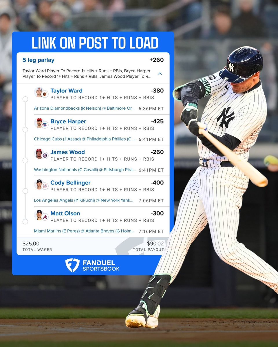 Dan’s AI Sports Picks tweet media