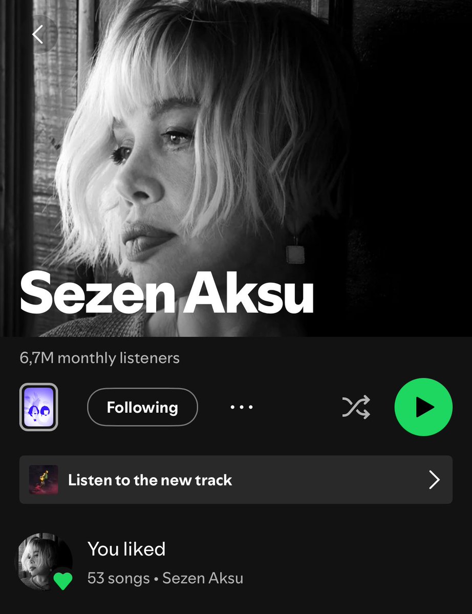 2018 yılından beri 52 şarkı ile rekoru elinde tutan queen bugün itibariyle zirveden indi… bir devrin sonu… son aylarda çok direndim geçirmemek için ama artık olmuyor