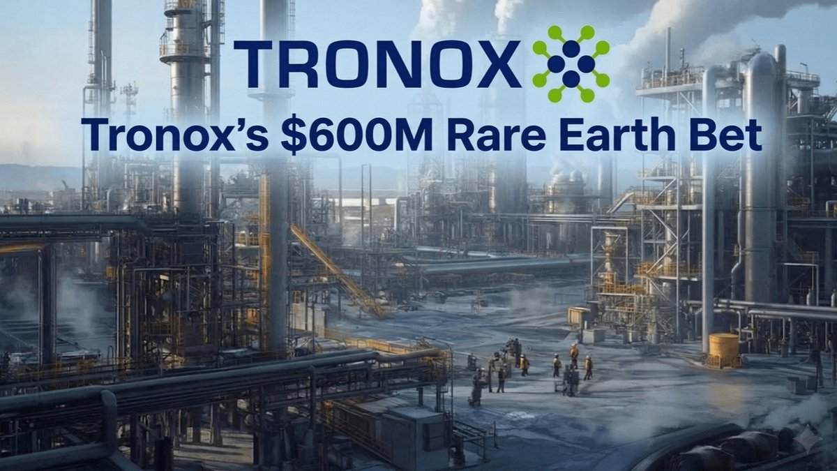 Rare Earth Exchanges tweet media