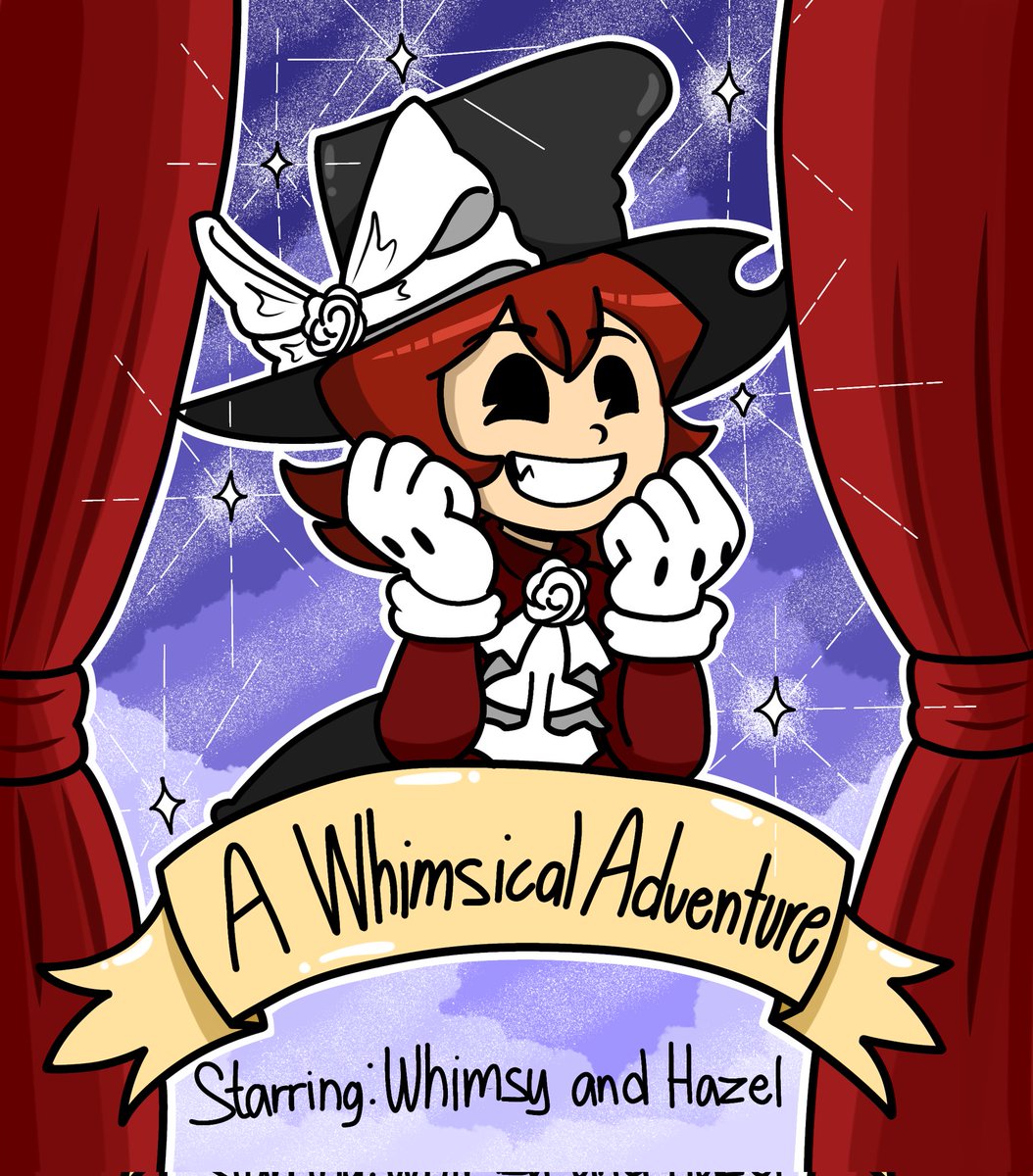 Very Whimsy tweet media