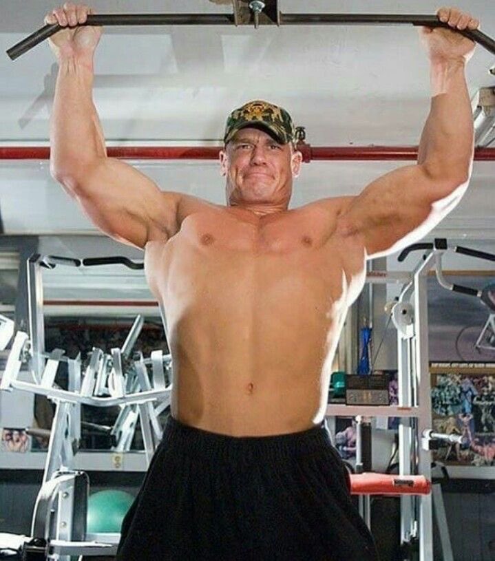 Daily John Cena tweet media