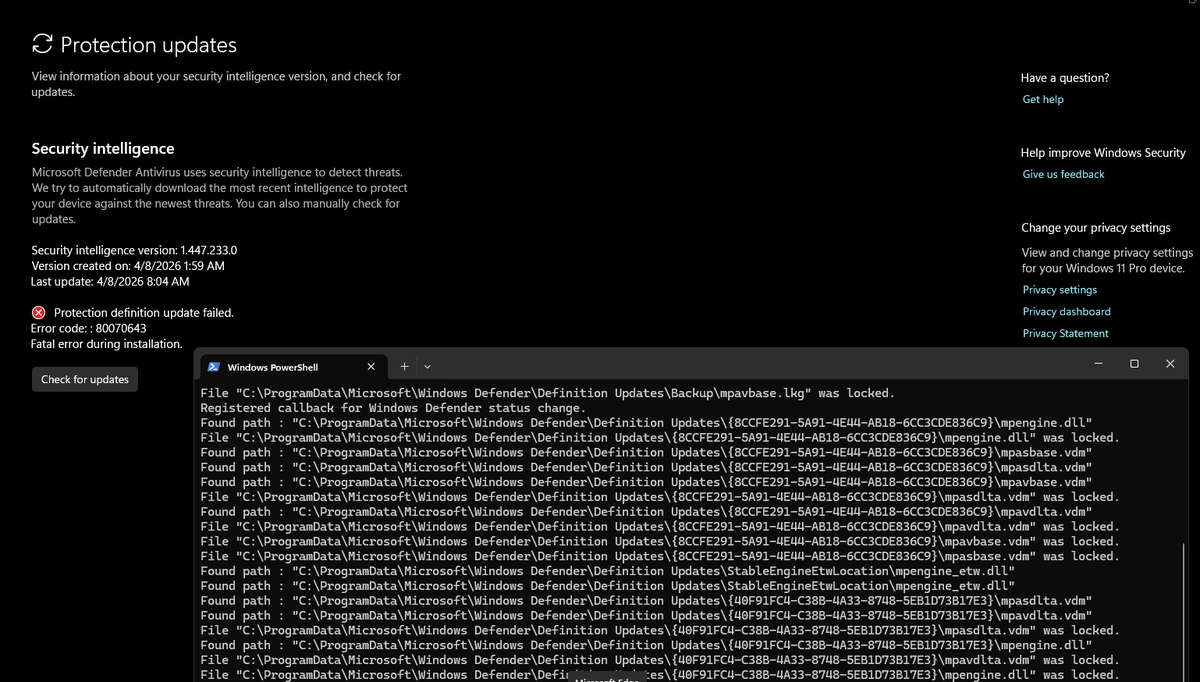 5mukx's tweet image. This Poc is cool. So here's the rust version of PoC I have written...

github.com/Whitecat18/Rus…

#poc #rust