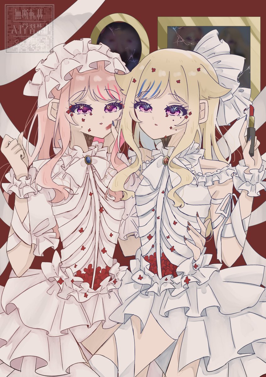 s p i c a *.𝝑𝝔 skeb募集中 tweet media