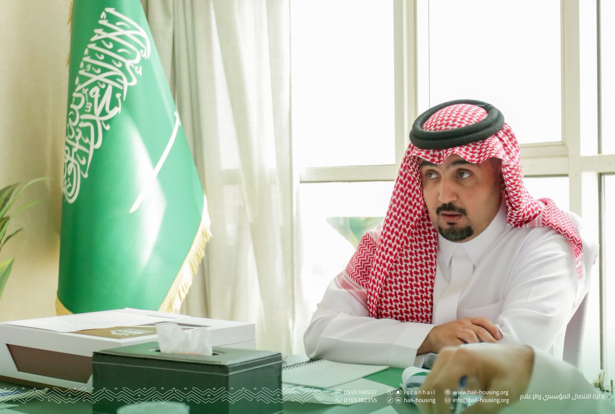 جمعية حائل للإسكان tweet media