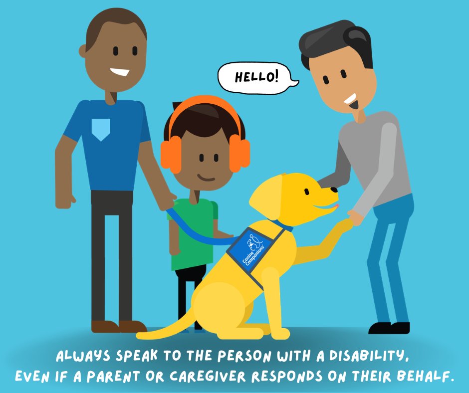 Canine Companions® tweet media