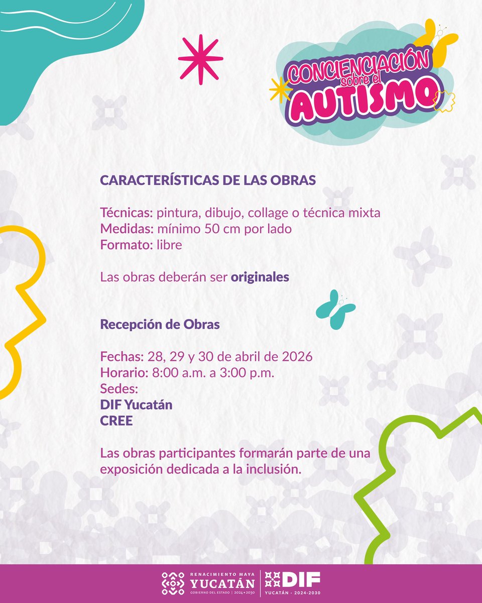 DIF Yucatán tweet media