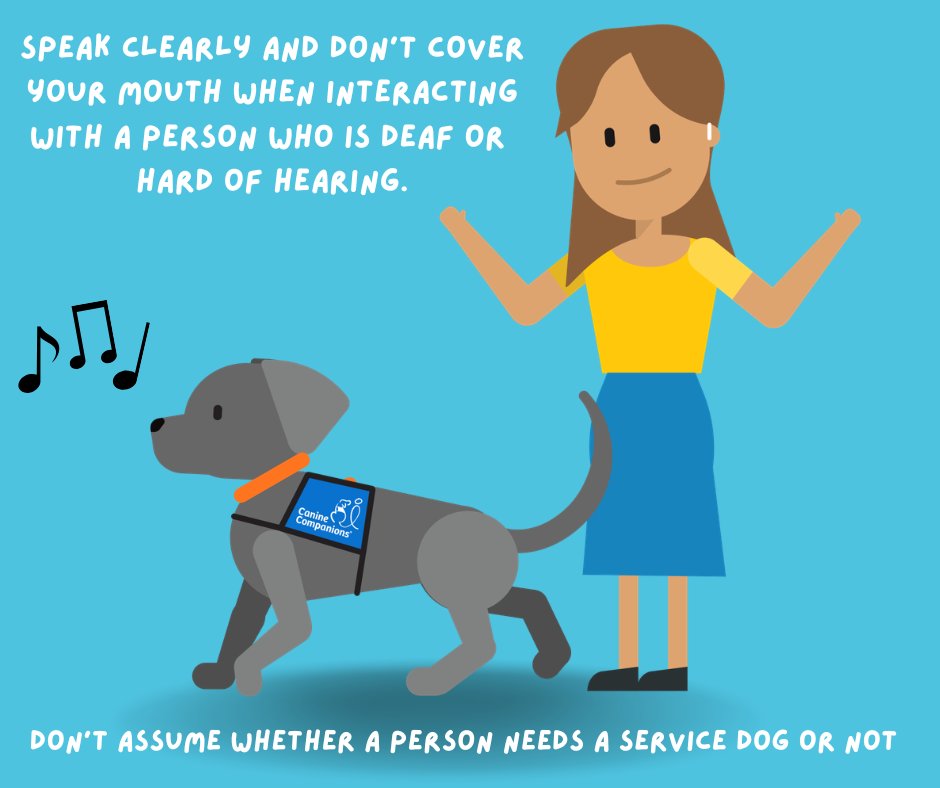 Canine Companions® tweet media