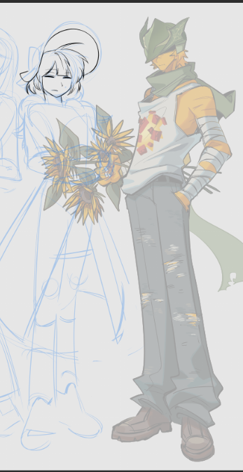 5코 양일 CQ_10 | 구사 tweet media