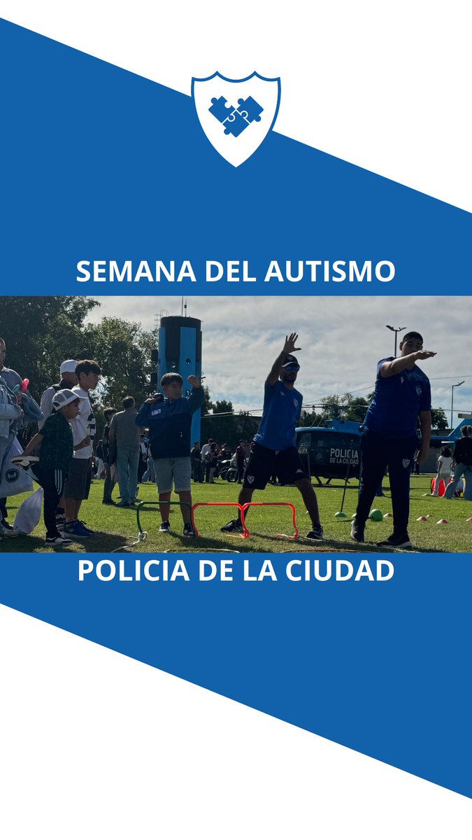 Vélez Inclusión tweet media