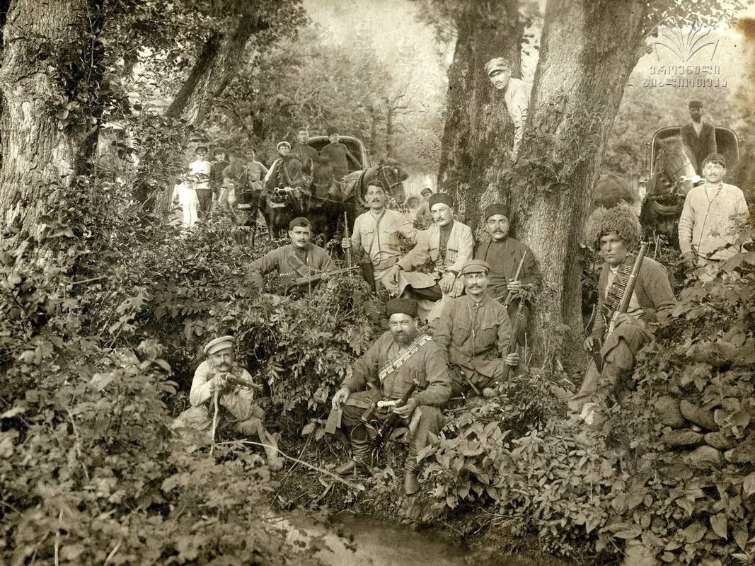 PAN CAUCASUS tweet media