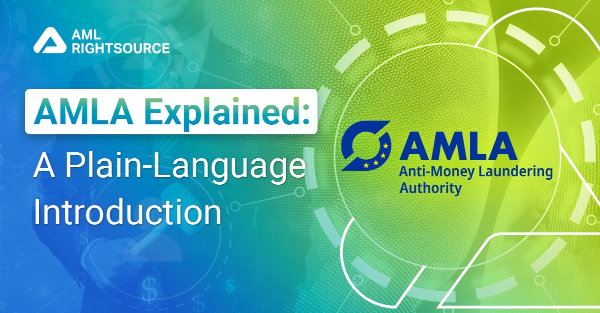 AML RightSource tweet media