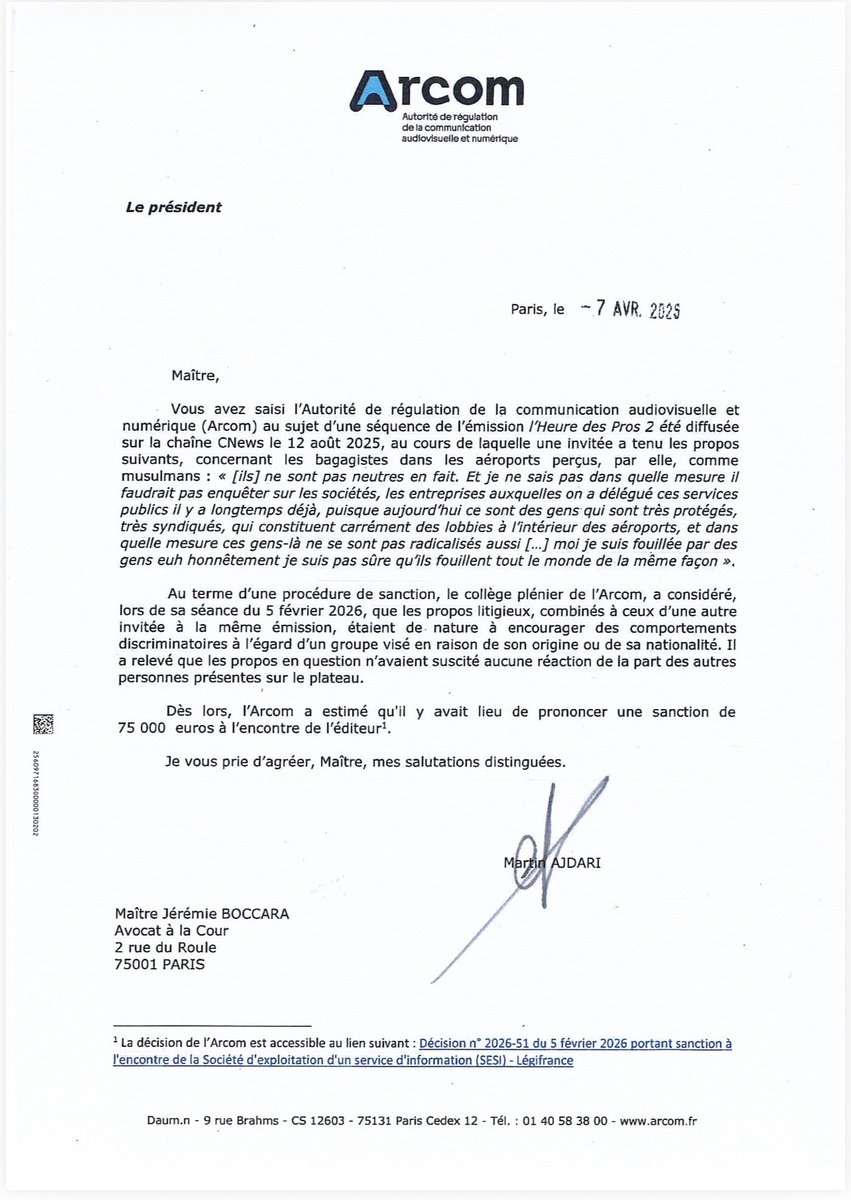 Sud Commerce IDF tweet media