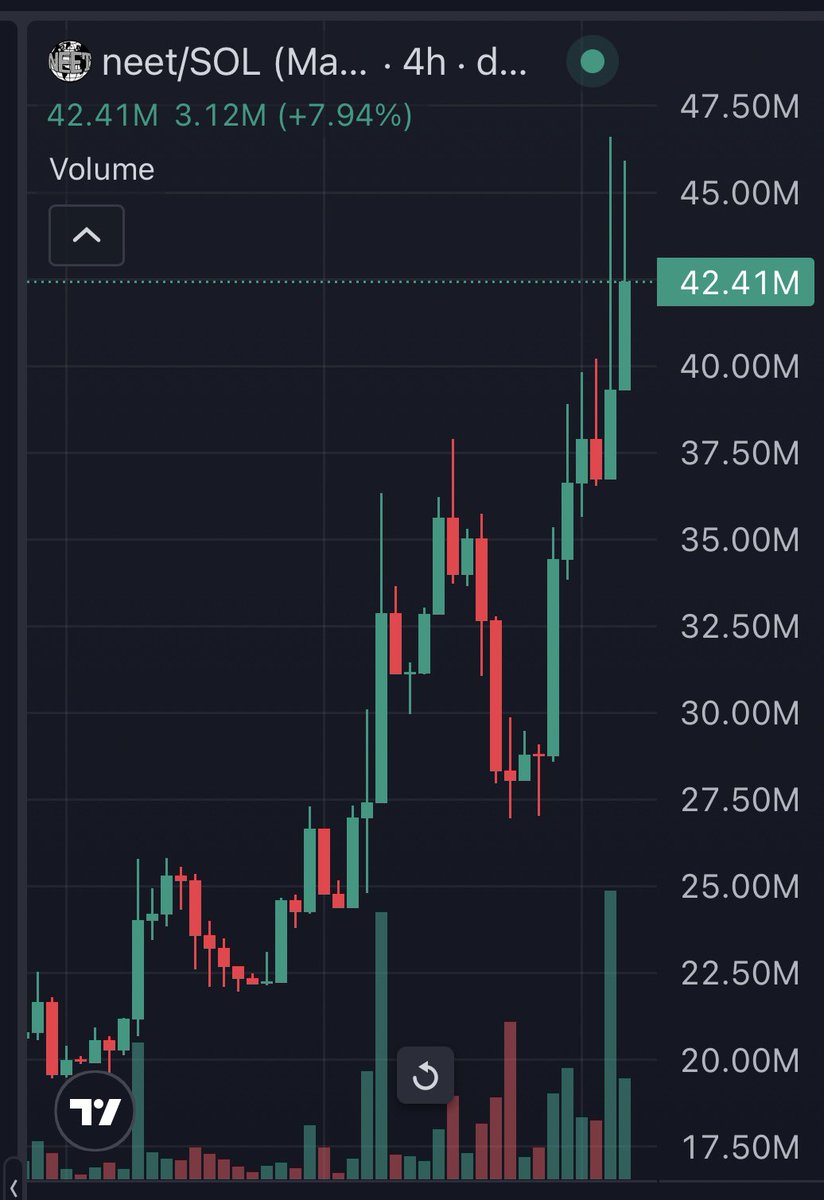 mikasasolslayer's tweet image. So happy to see the $neet community winning!

These guys truly deserved it!