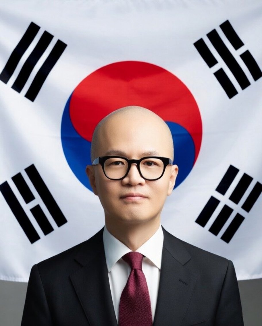 taekbaehandiman's tweet image. You mean the guy who betrayed #Yoon and shook hand with #Lee?