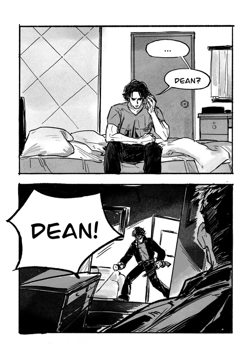 27ecil's tweet image. windy dream
#wincest #sd #supernatural