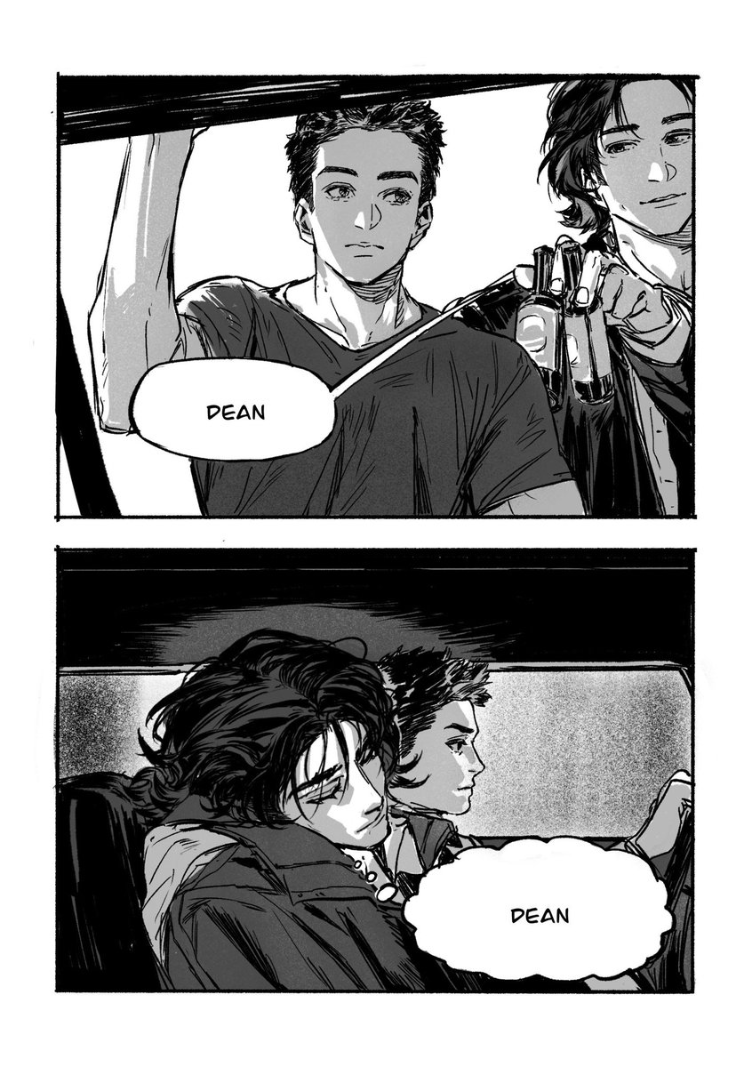 27ecil's tweet image. windy dream
#wincest #sd #supernatural