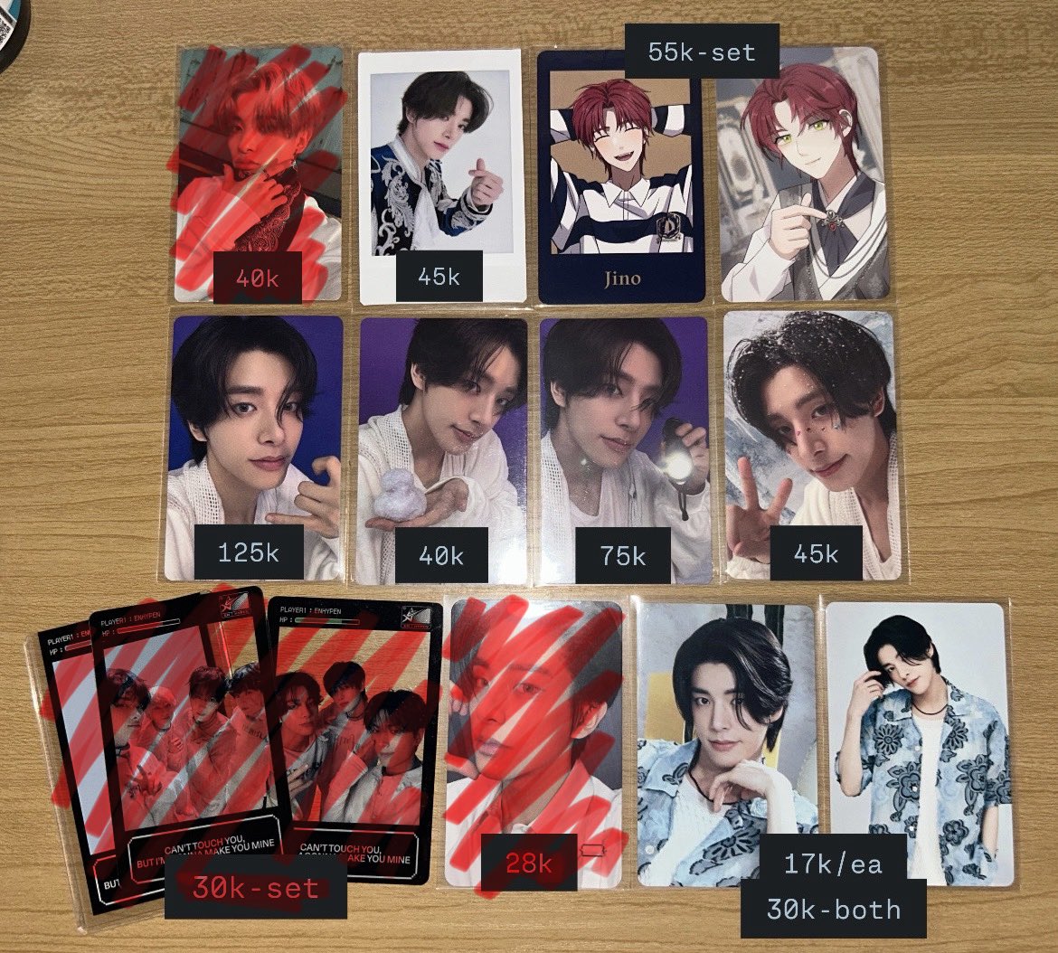 simjylaa's tweet photo. #wts #ensell aab jakee

• vidcon dm ajaa
• negotiable
• dom jakut
• price exc adm + packk

bisa lgsg kirim yaaa nego dm ajaaah bisa bikinin proof jgaa nantii https://t.co/GMngOgMPYy