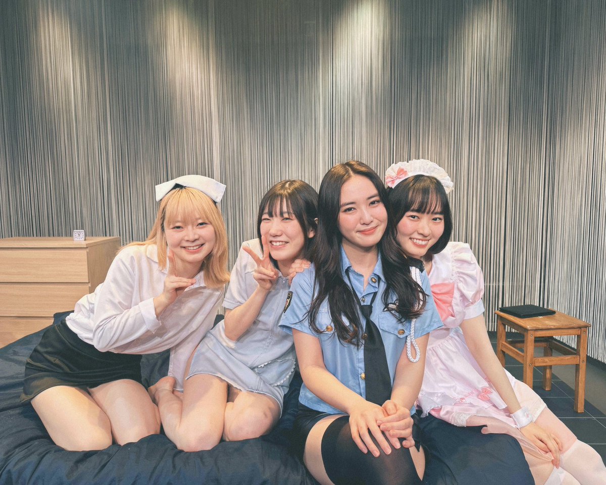 山下りか tweet media