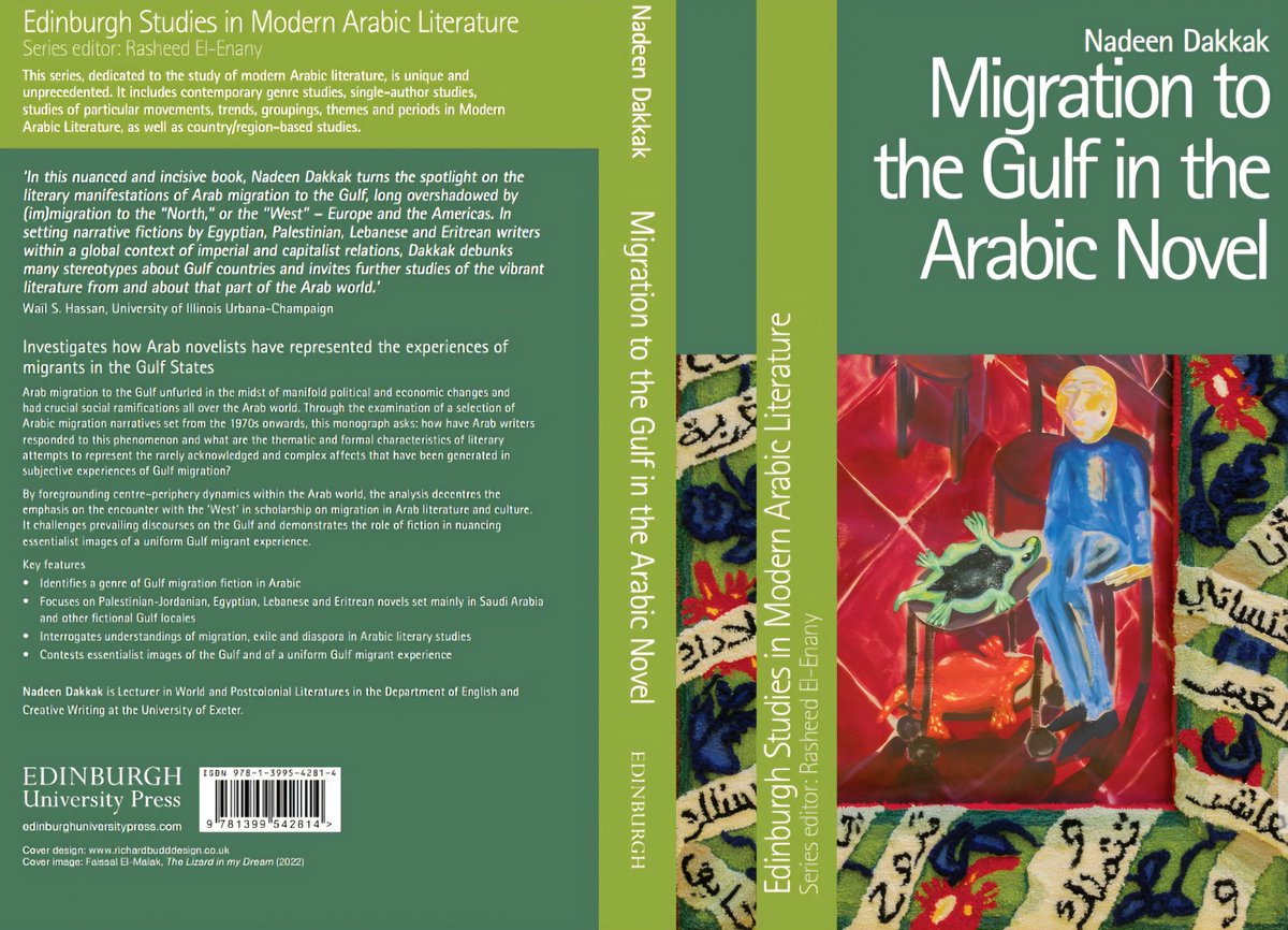 Nadeen Dakkak tweet media