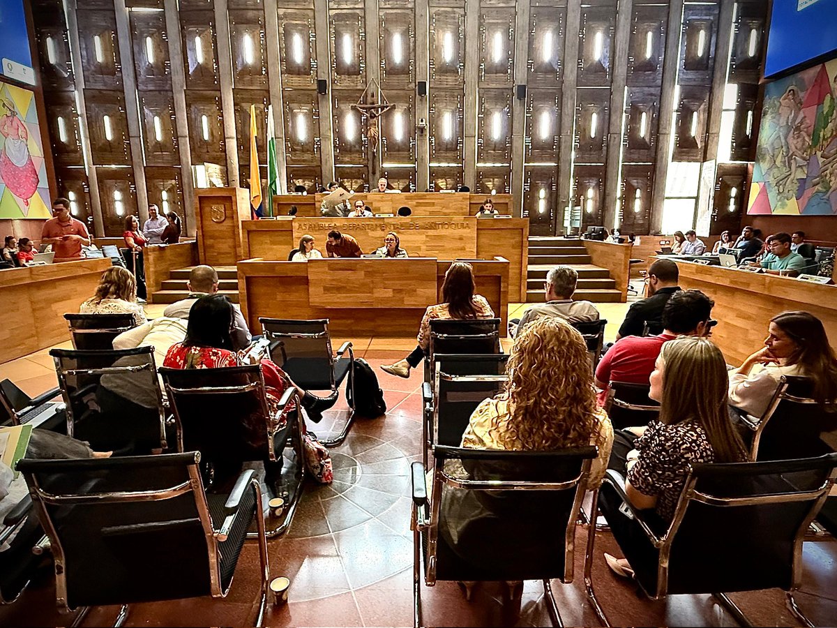 DAGRAN Antioquia tweet media