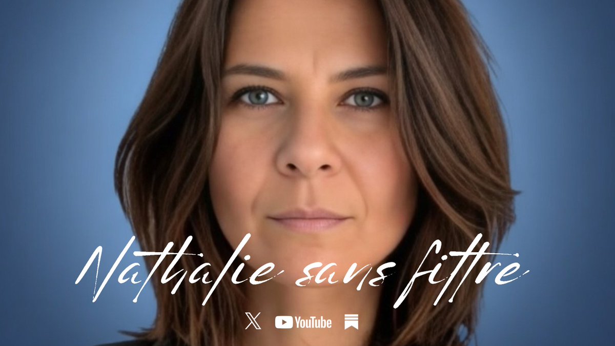Nathalie sans filtre tweet media