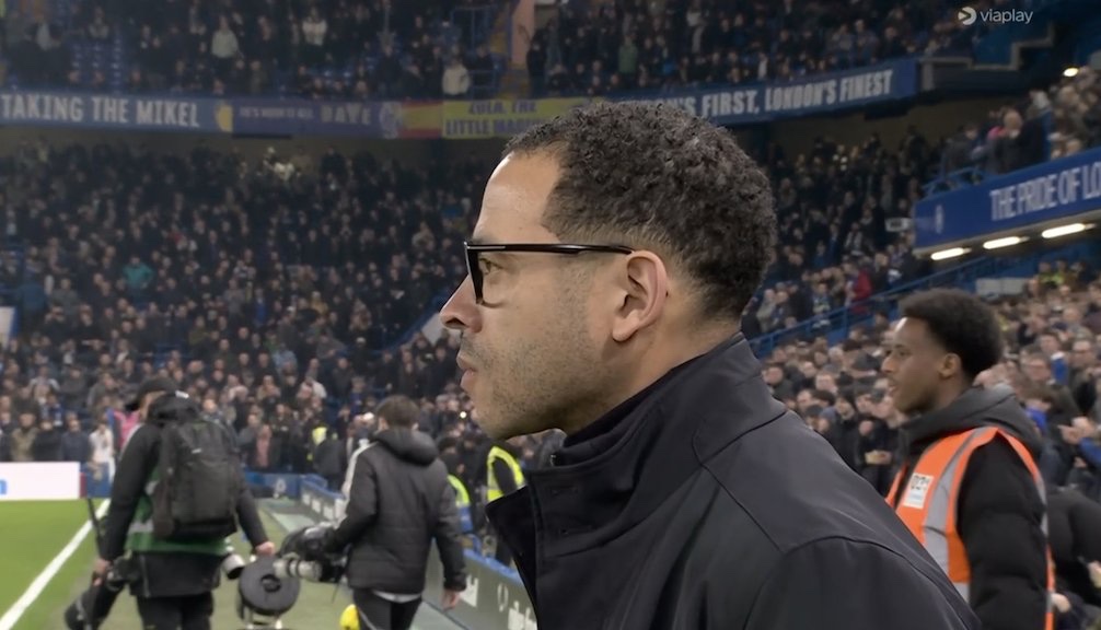 THE CHELSEA FORUM tweet media